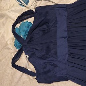 David bridal bridesmaid dress